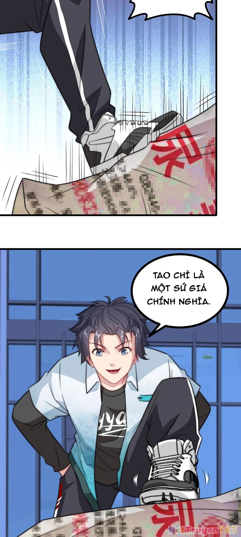 Slime ta treo cự long lên đánh là hợp lý nhỉ? Chapter 159 - Trang 2