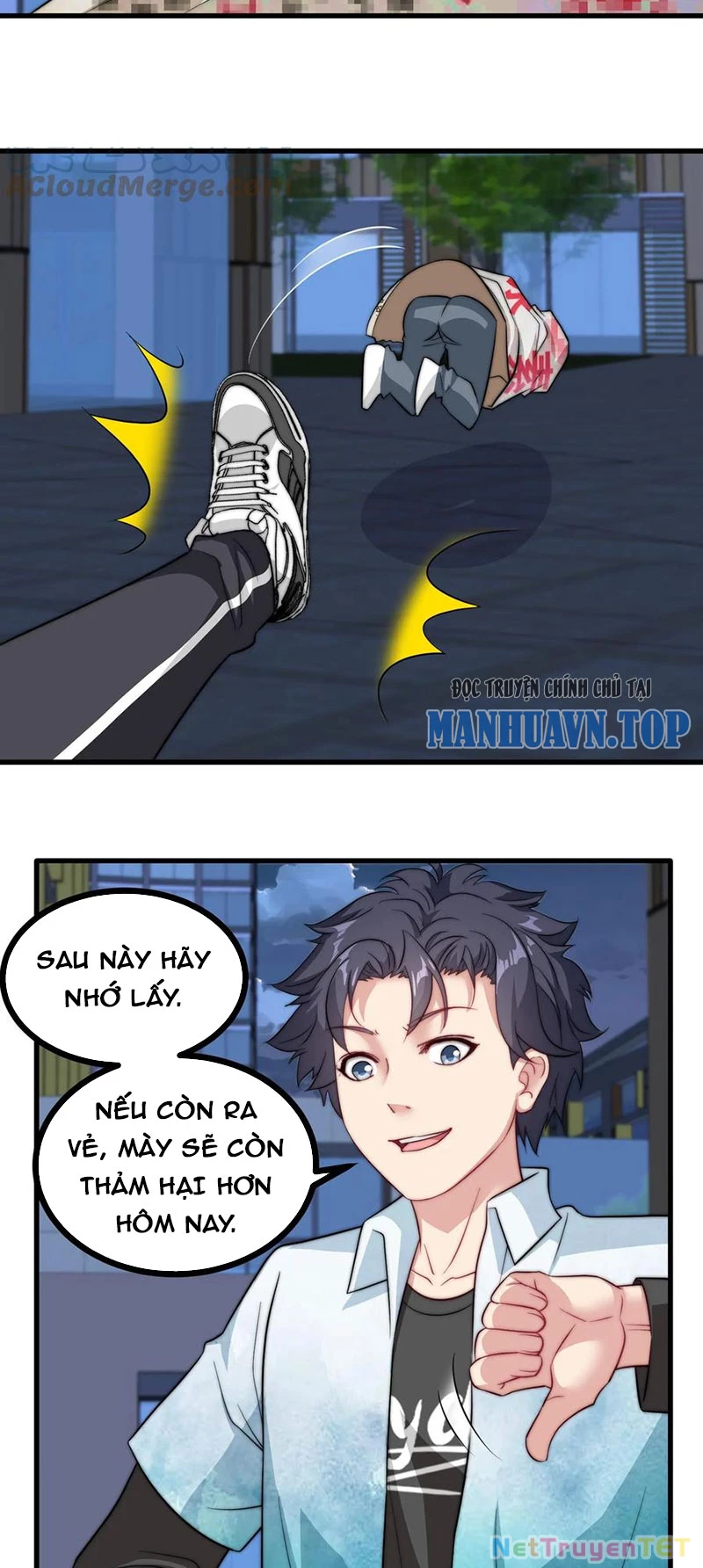 Slime ta treo cự long lên đánh là hợp lý nhỉ? Chapter 159 - Trang 2