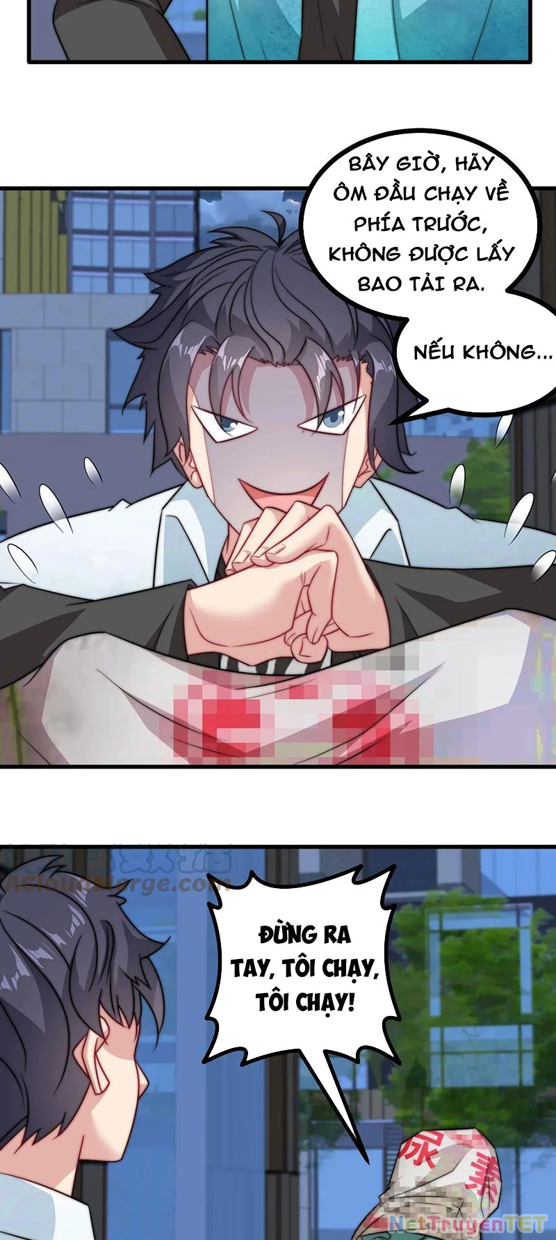 Slime ta treo cự long lên đánh là hợp lý nhỉ? Chapter 159 - Trang 2
