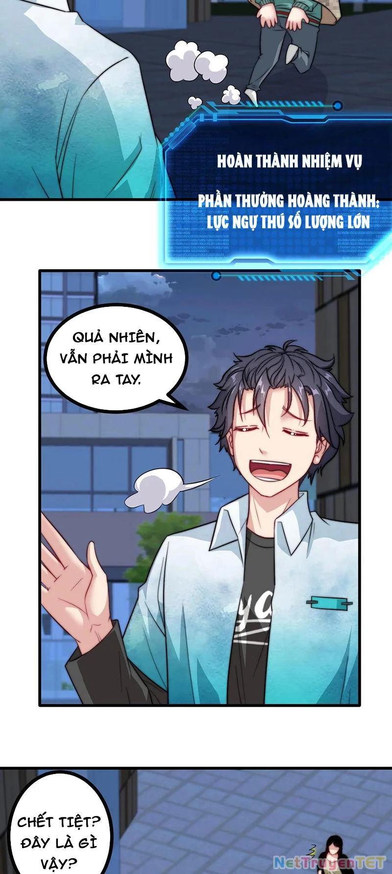Slime ta treo cự long lên đánh là hợp lý nhỉ? Chapter 159 - Trang 2