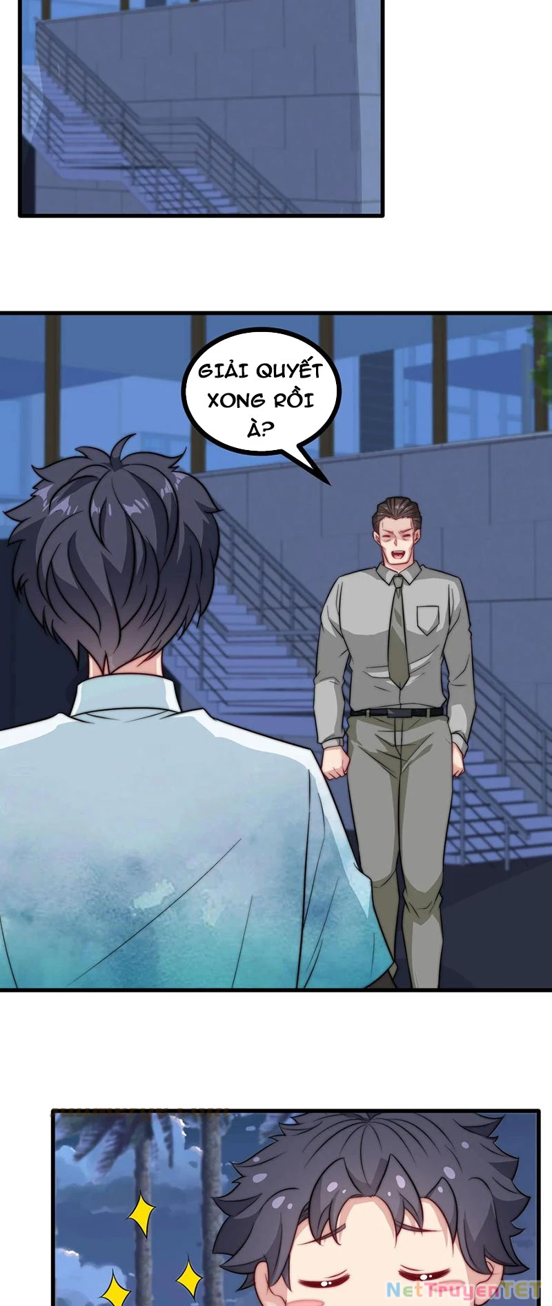 Slime ta treo cự long lên đánh là hợp lý nhỉ? Chapter 159 - Trang 2