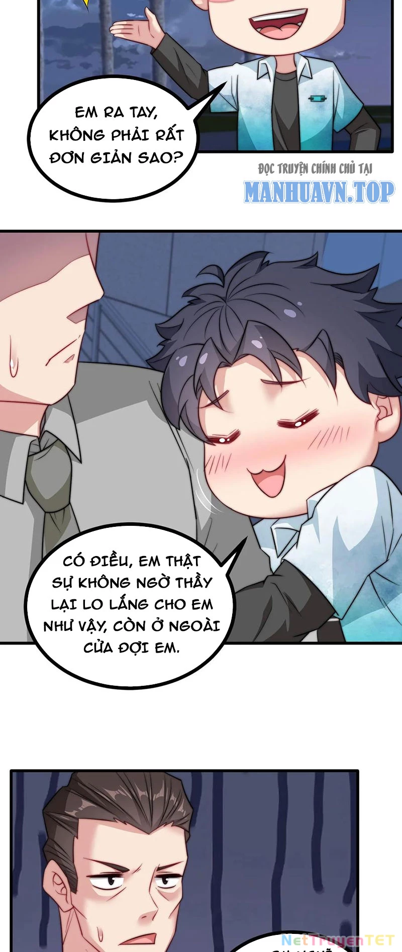 Slime ta treo cự long lên đánh là hợp lý nhỉ? Chapter 159 - Trang 2
