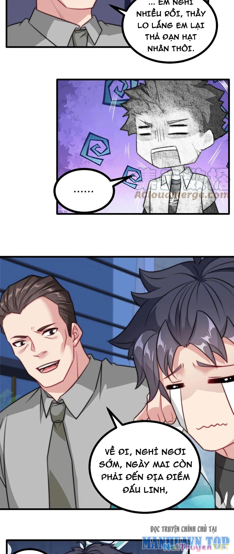 Slime ta treo cự long lên đánh là hợp lý nhỉ? Chapter 159 - Trang 2