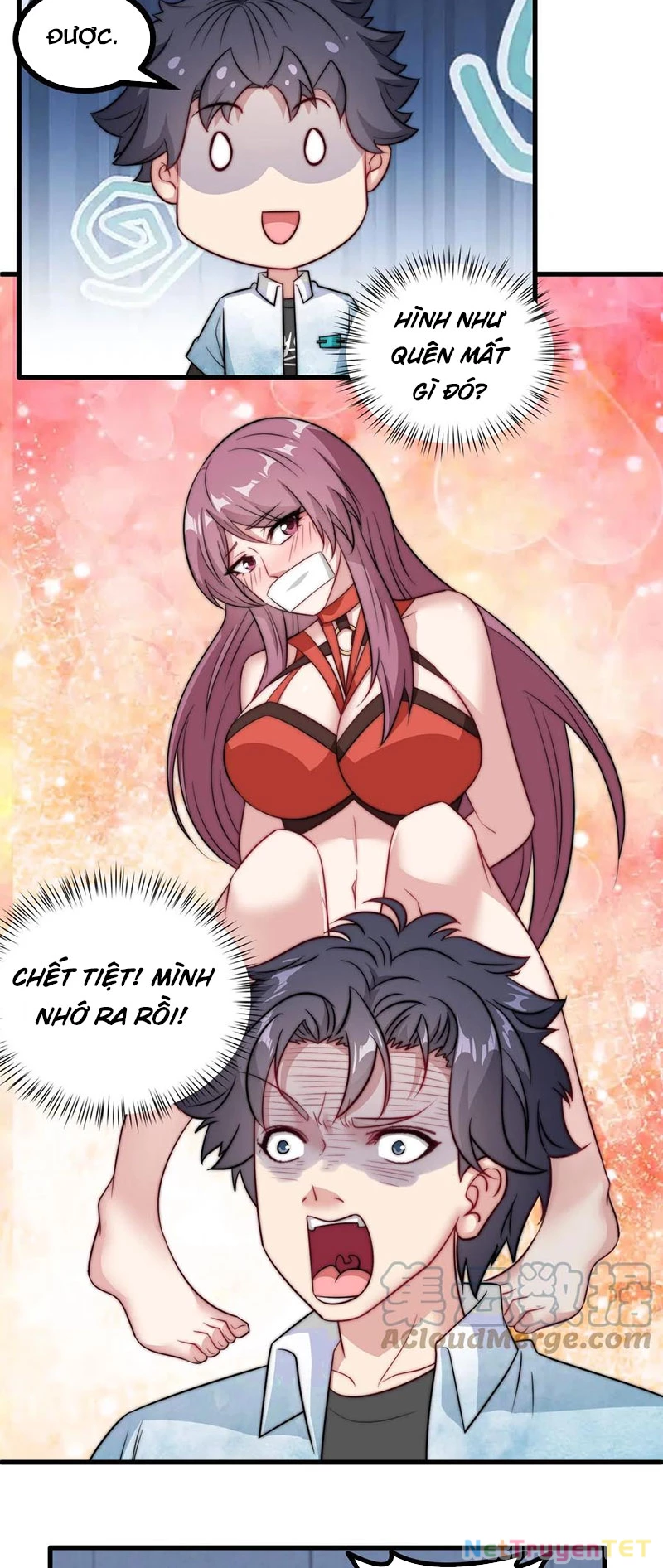 Slime ta treo cự long lên đánh là hợp lý nhỉ? Chapter 159 - Trang 2