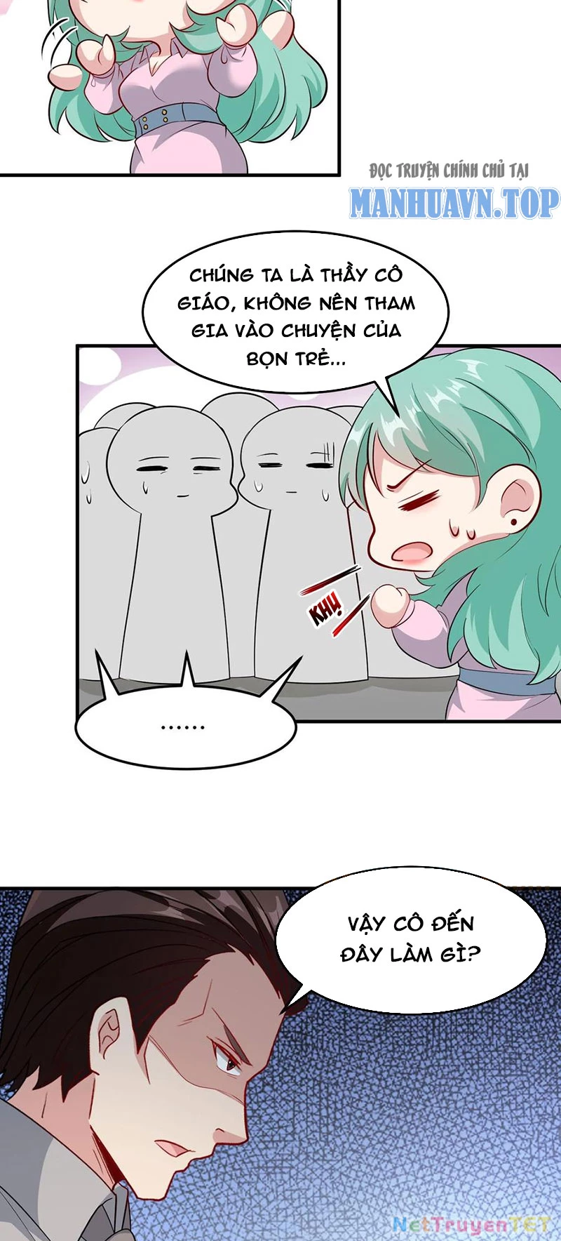 Slime ta treo cự long lên đánh là hợp lý nhỉ? Chapter 160 - Trang 2