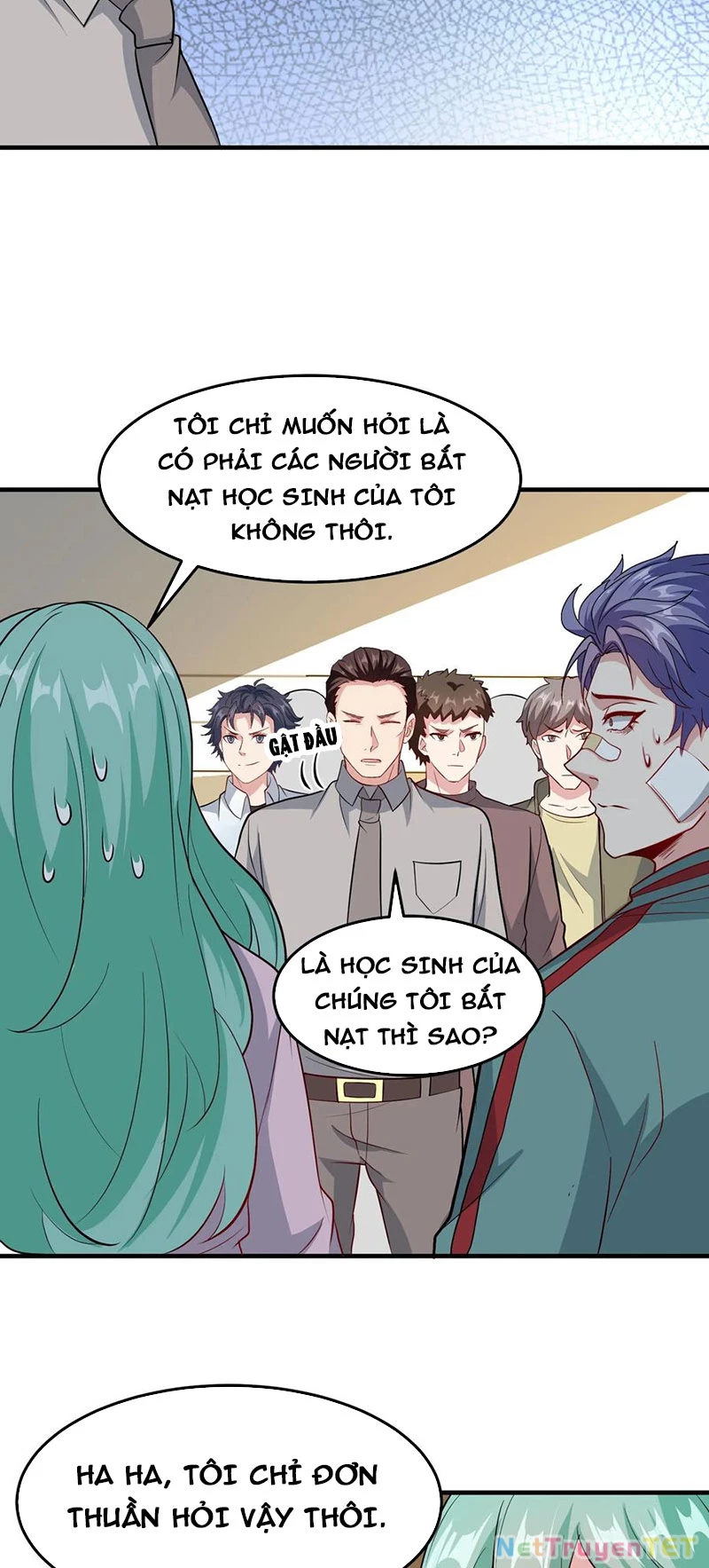 Slime ta treo cự long lên đánh là hợp lý nhỉ? Chapter 160 - Trang 2
