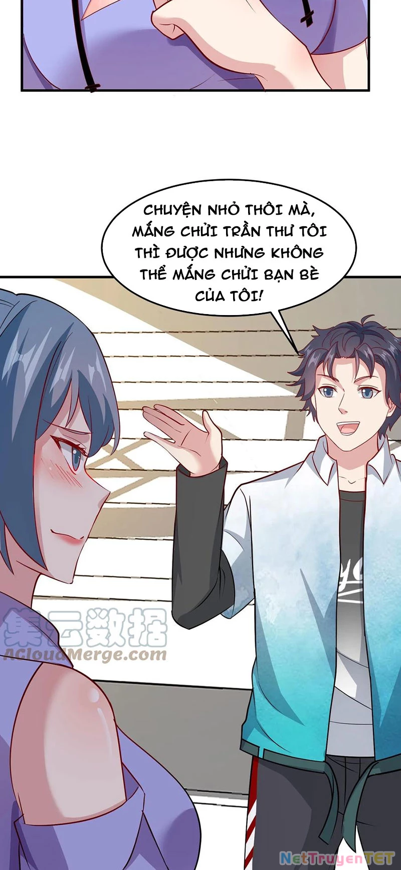 Slime ta treo cự long lên đánh là hợp lý nhỉ? Chapter 160 - Trang 2