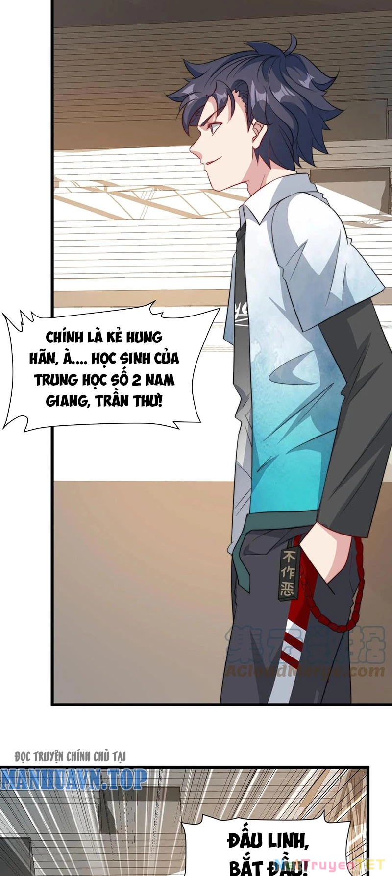 Slime ta treo cự long lên đánh là hợp lý nhỉ? Chapter 161 - Trang 2