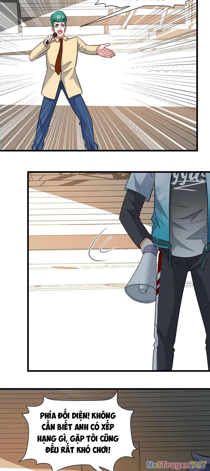 Slime ta treo cự long lên đánh là hợp lý nhỉ? Chapter 161 - Trang 2