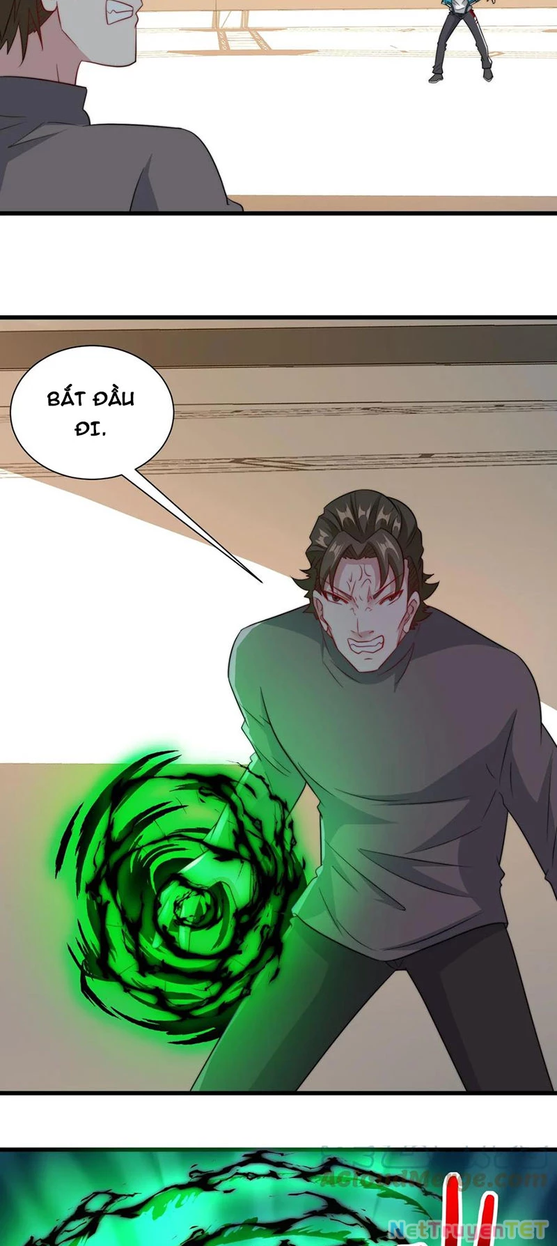 Slime ta treo cự long lên đánh là hợp lý nhỉ? Chapter 161 - Trang 2