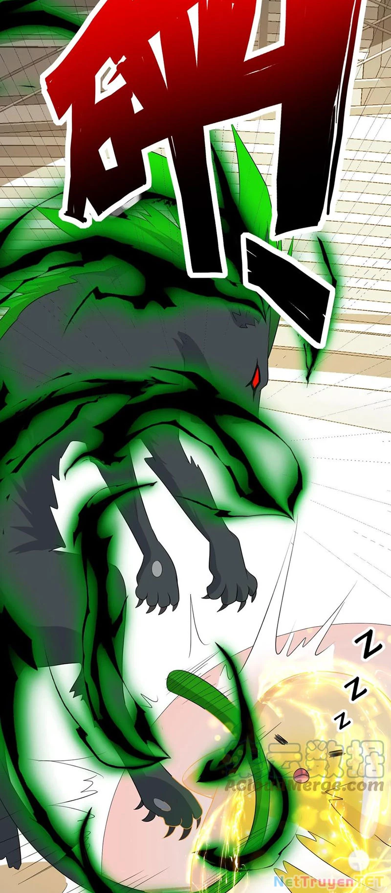Slime ta treo cự long lên đánh là hợp lý nhỉ? Chapter 161 - Trang 2
