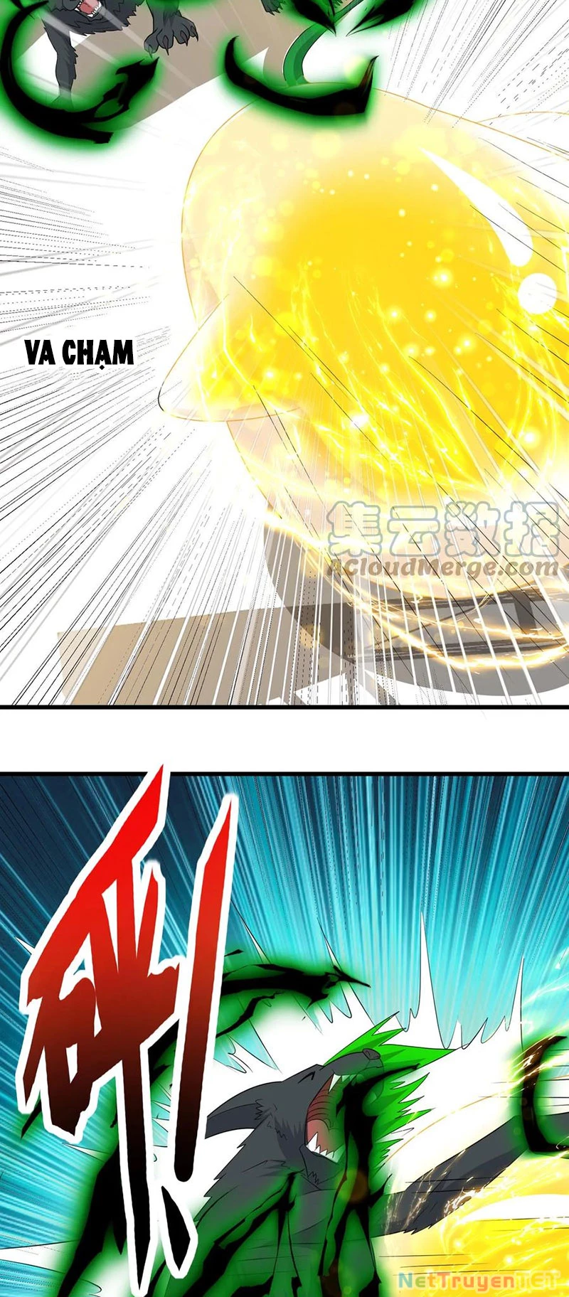 Slime ta treo cự long lên đánh là hợp lý nhỉ? Chapter 161 - Trang 2