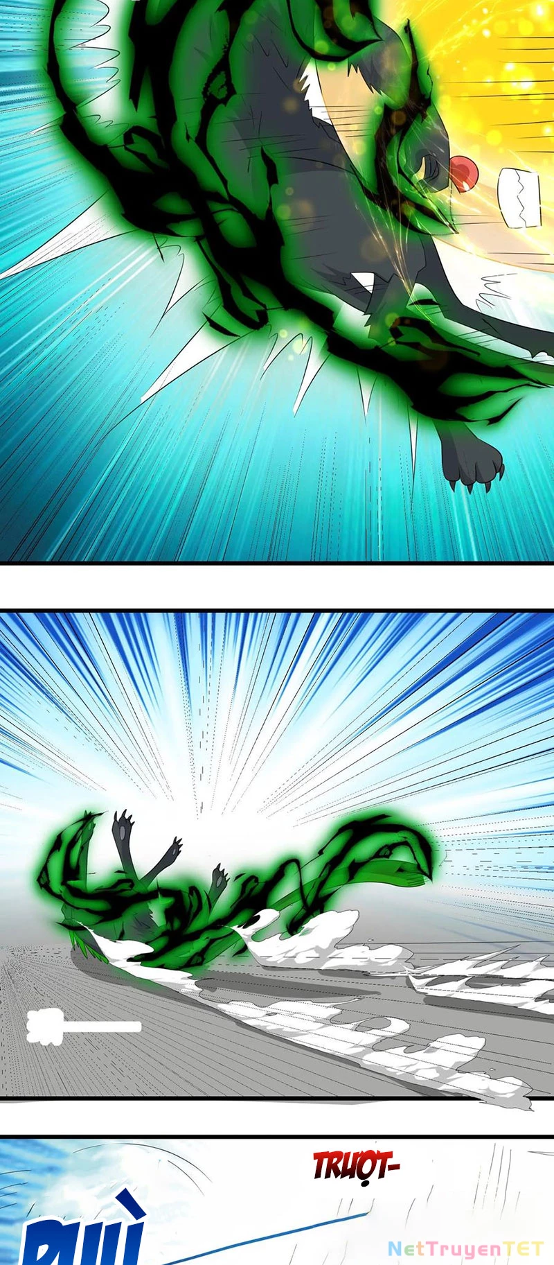 Slime ta treo cự long lên đánh là hợp lý nhỉ? Chapter 161 - Trang 2