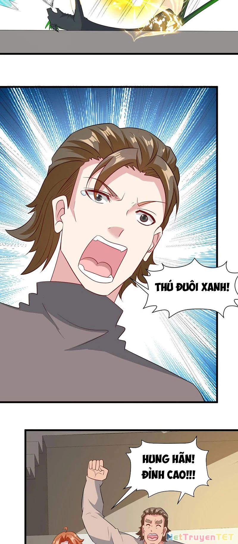 Slime ta treo cự long lên đánh là hợp lý nhỉ? Chapter 161 - Trang 2