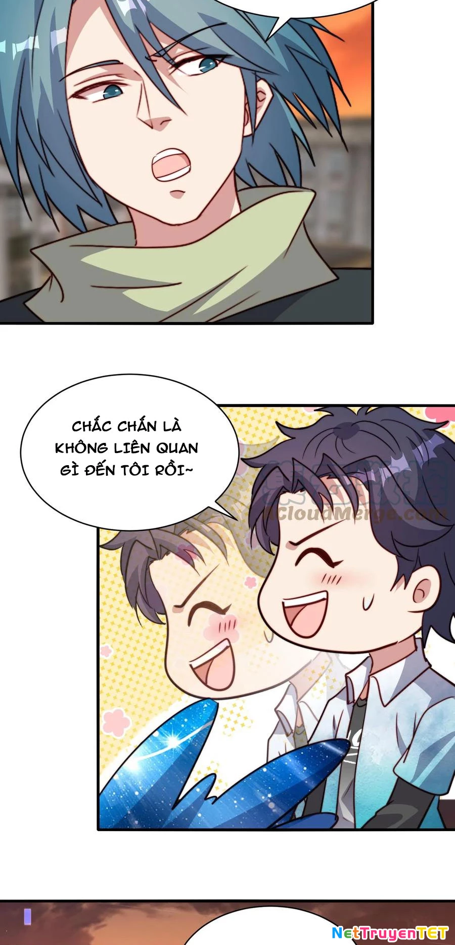 Slime ta treo cự long lên đánh là hợp lý nhỉ? Chapter 164 - Trang 2