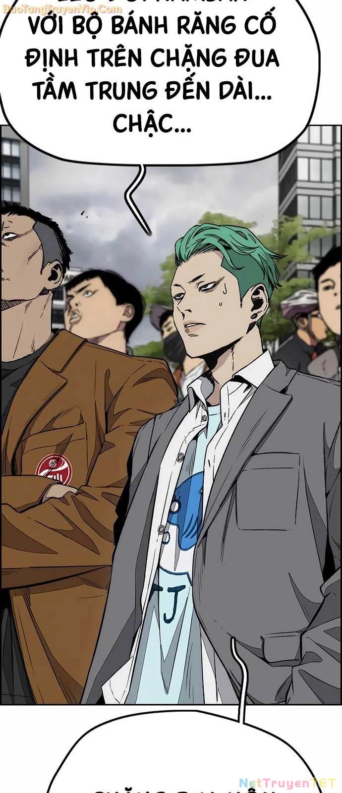 Thể Thao Cực Hạn Chapter 534 - Trang 4