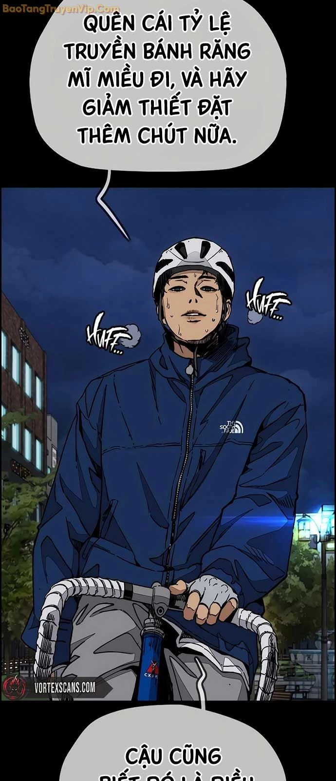 Thể Thao Cực Hạn Chapter 534 - Trang 4
