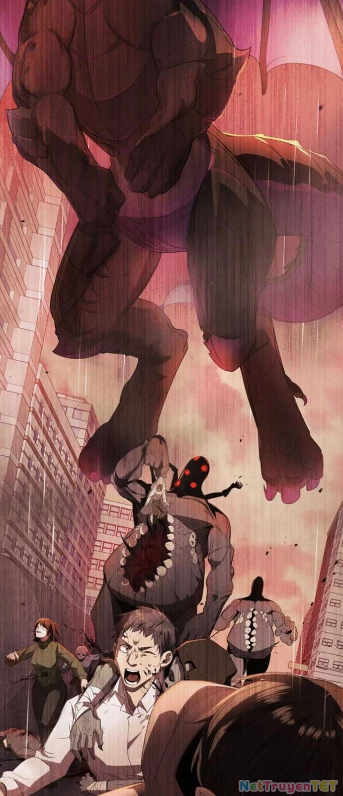 Ta Nhận Được Vật Phẩm Thần Thoại Chapter 116 - Trang 4