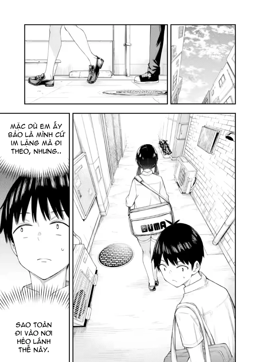 Renai no Jugyou Chapter 9.1 - Trang 2