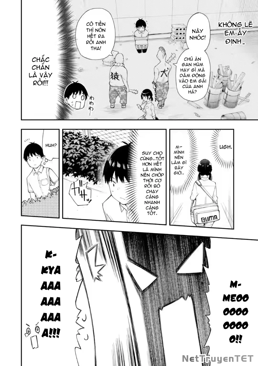 Renai no Jugyou Chapter 9.1 - Trang 2
