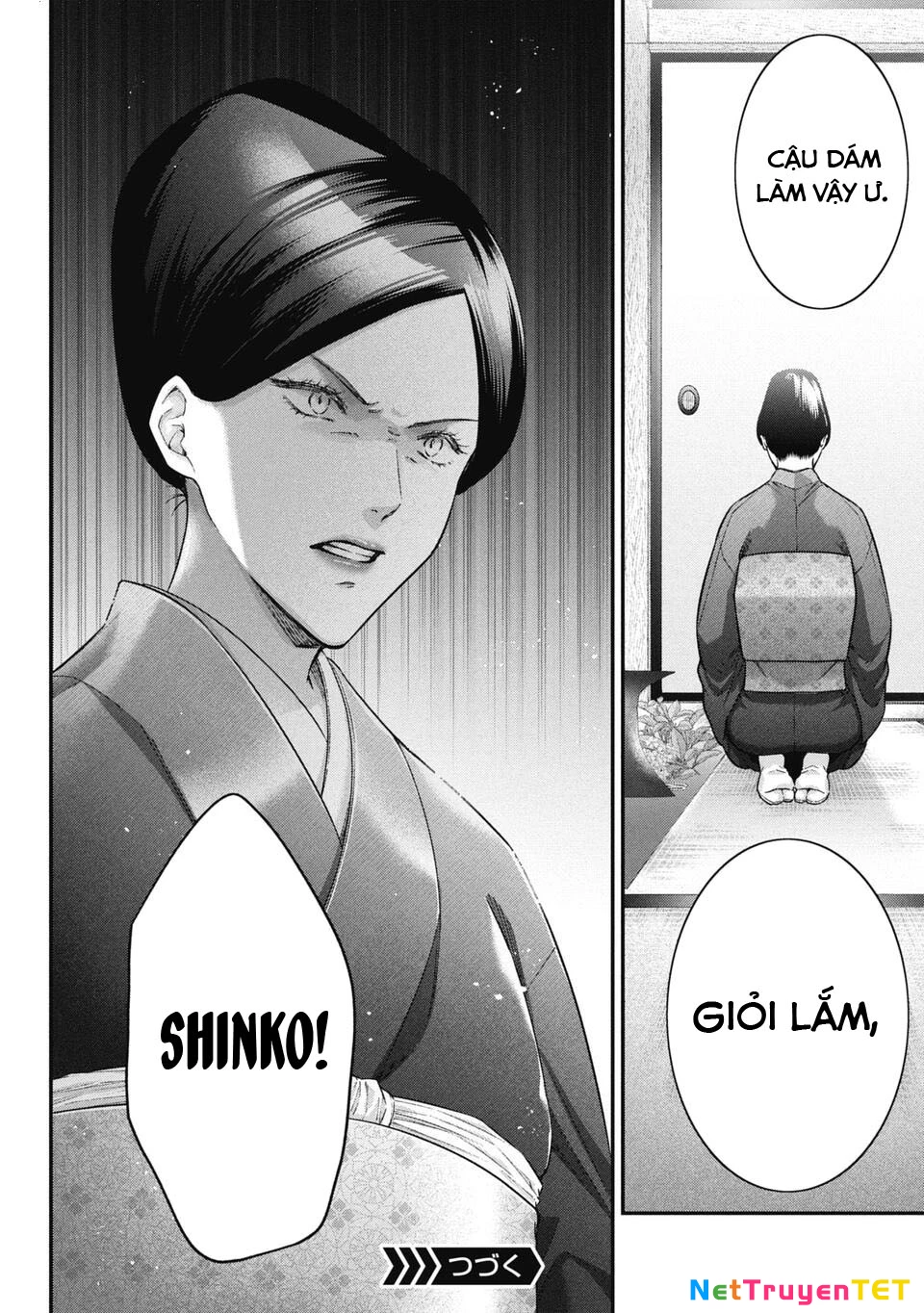 Thầy trò không biết yêu Chapter 65 - Trang 3