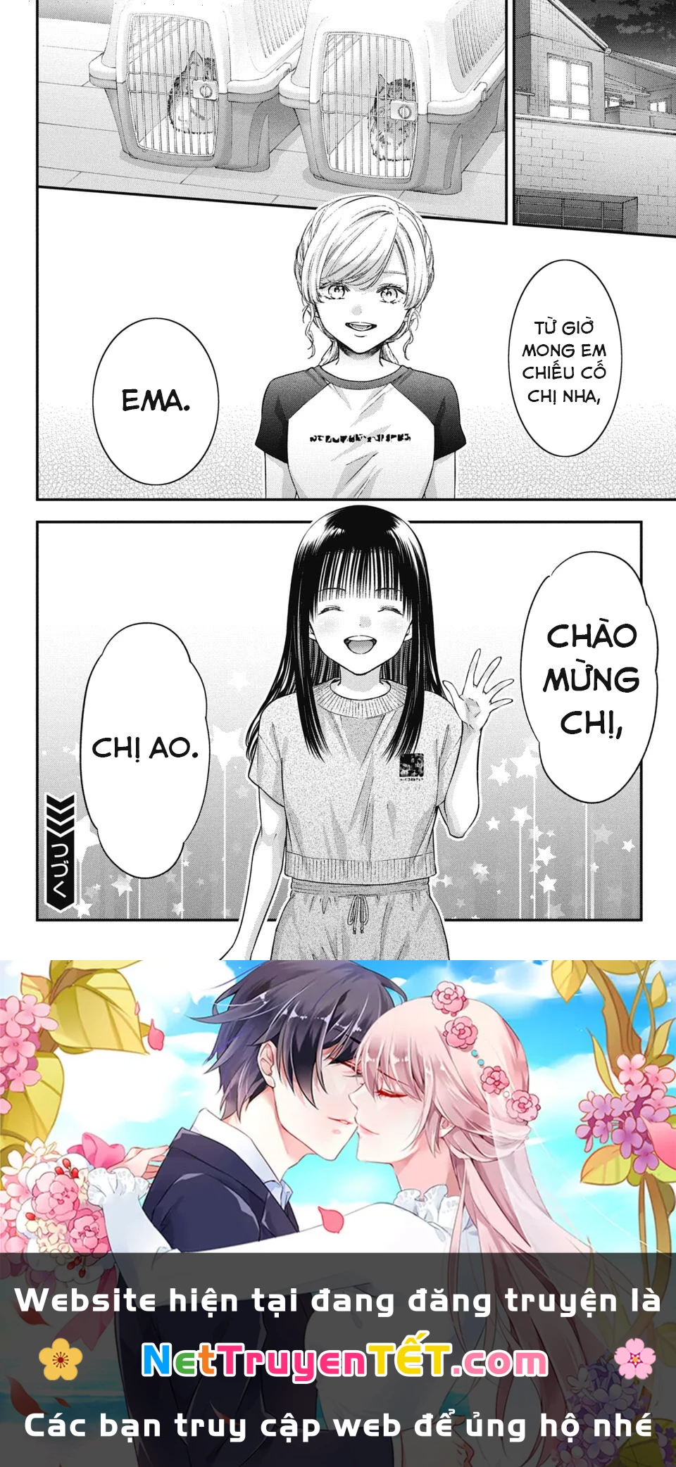 Thầy trò không biết yêu Chapter 66 - Trang 3