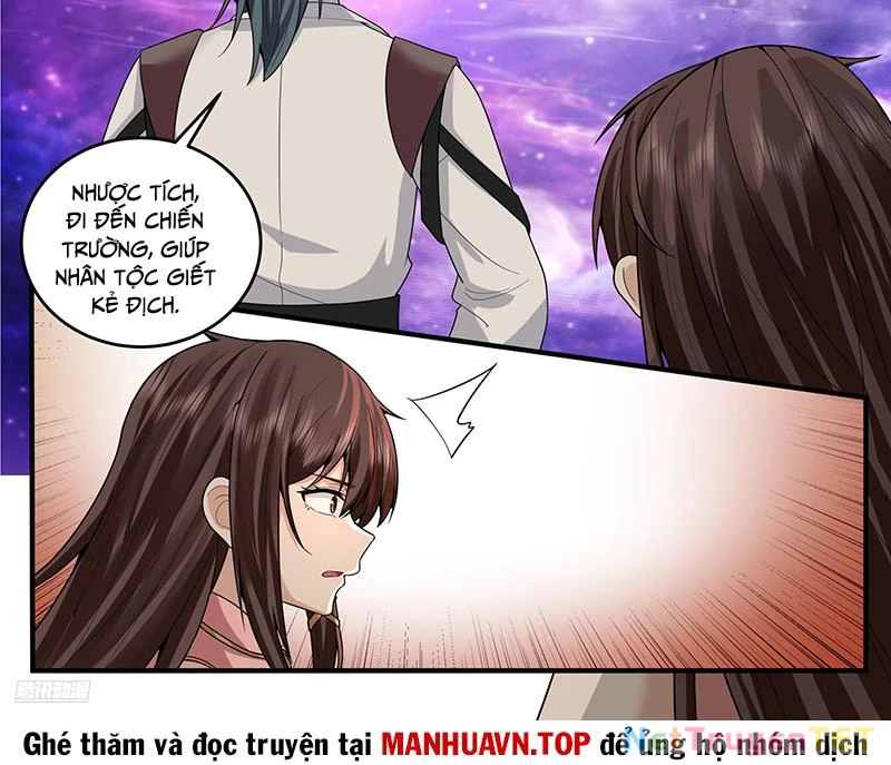 Võ Luyện Đỉnh Phong Chapter 3815 - Trang 4