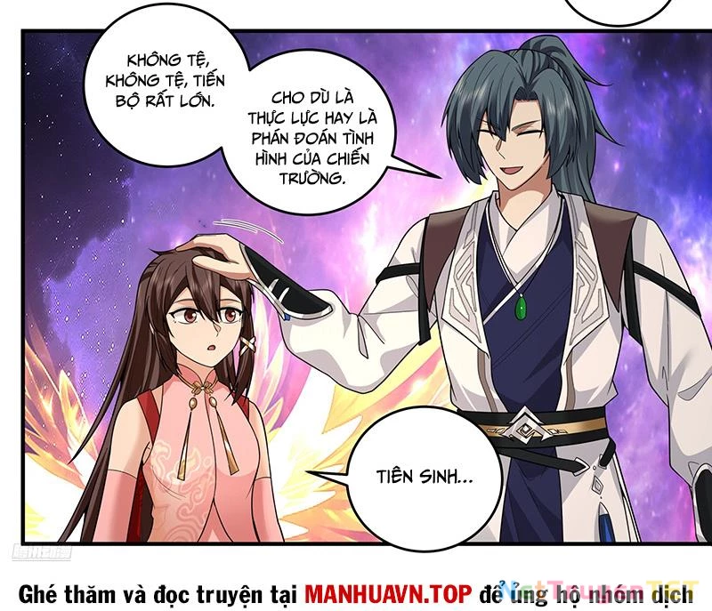 Võ Luyện Đỉnh Phong Chapter 3815 - Trang 4