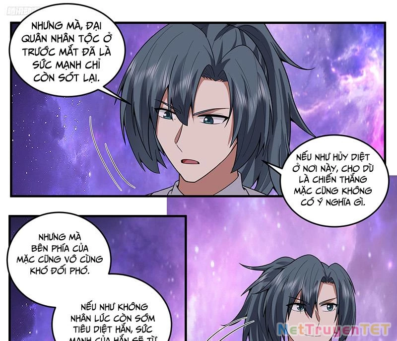 Võ Luyện Đỉnh Phong Chapter 3815 - Trang 4