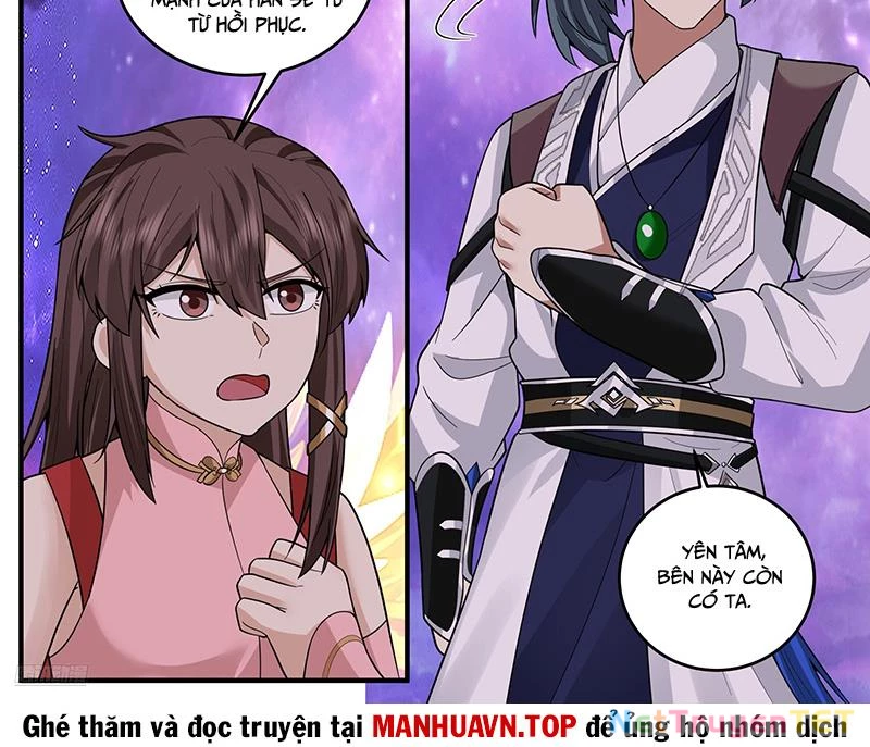 Võ Luyện Đỉnh Phong Chapter 3815 - Trang 4