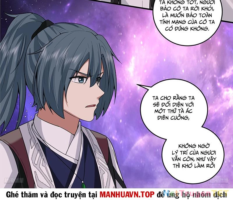 Võ Luyện Đỉnh Phong Chapter 3815 - Trang 4
