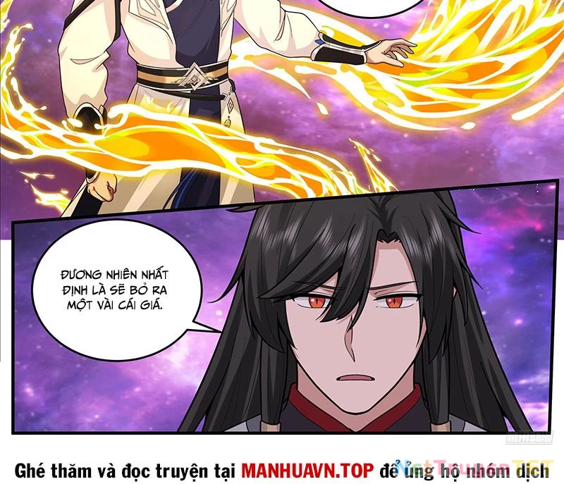 Võ Luyện Đỉnh Phong Chapter 3815 - Trang 4