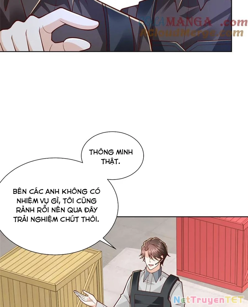 Mỗi Tuần Ta Có Một Nghề Nghiệp Mới Chapter 767 - Trang 4