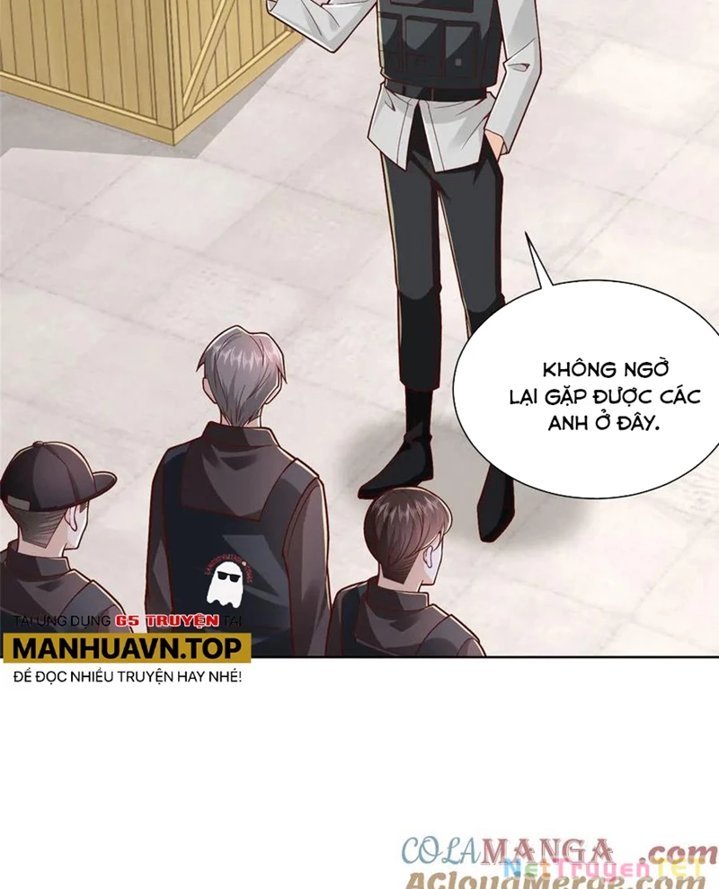 Mỗi Tuần Ta Có Một Nghề Nghiệp Mới Chapter 767 - Trang 4
