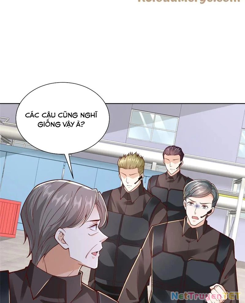 Mỗi Tuần Ta Có Một Nghề Nghiệp Mới Chapter 767 - Trang 4
