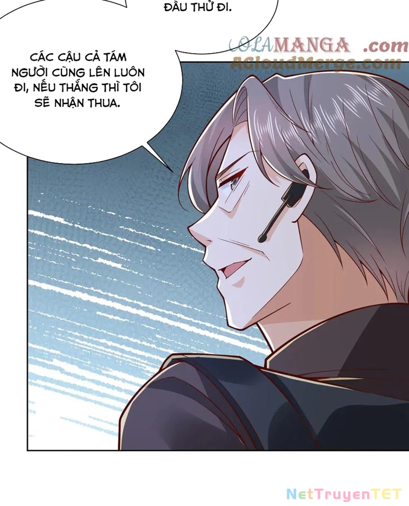 Mỗi Tuần Ta Có Một Nghề Nghiệp Mới Chapter 767 - Trang 4