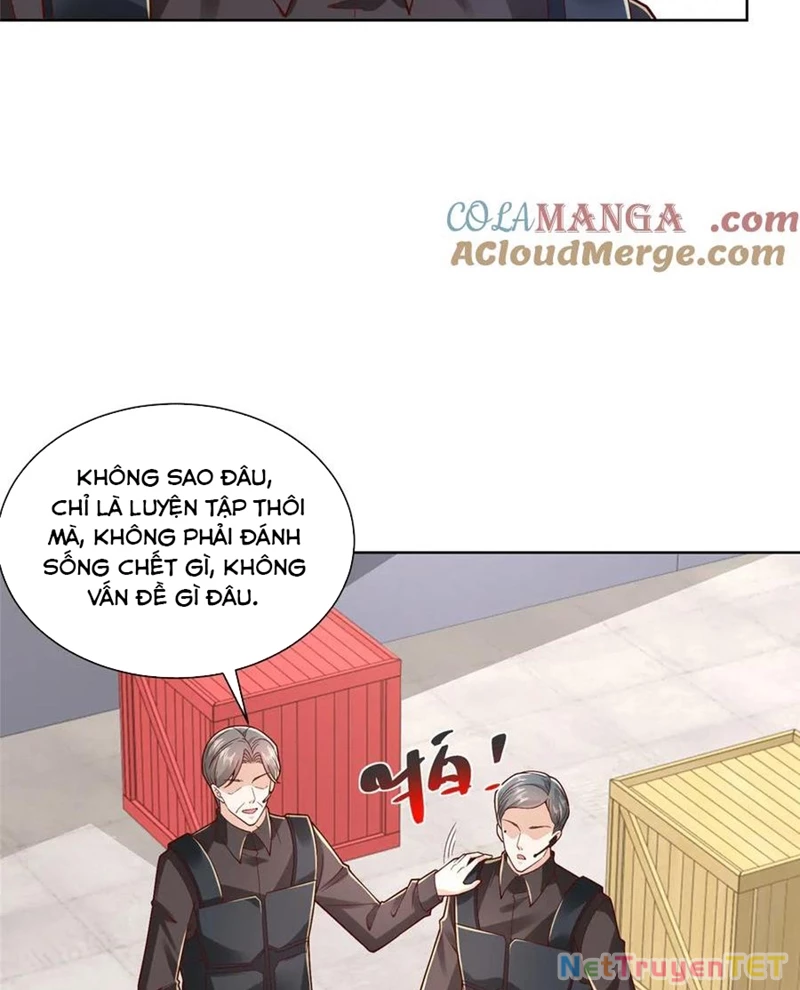 Mỗi Tuần Ta Có Một Nghề Nghiệp Mới Chapter 767 - Trang 4