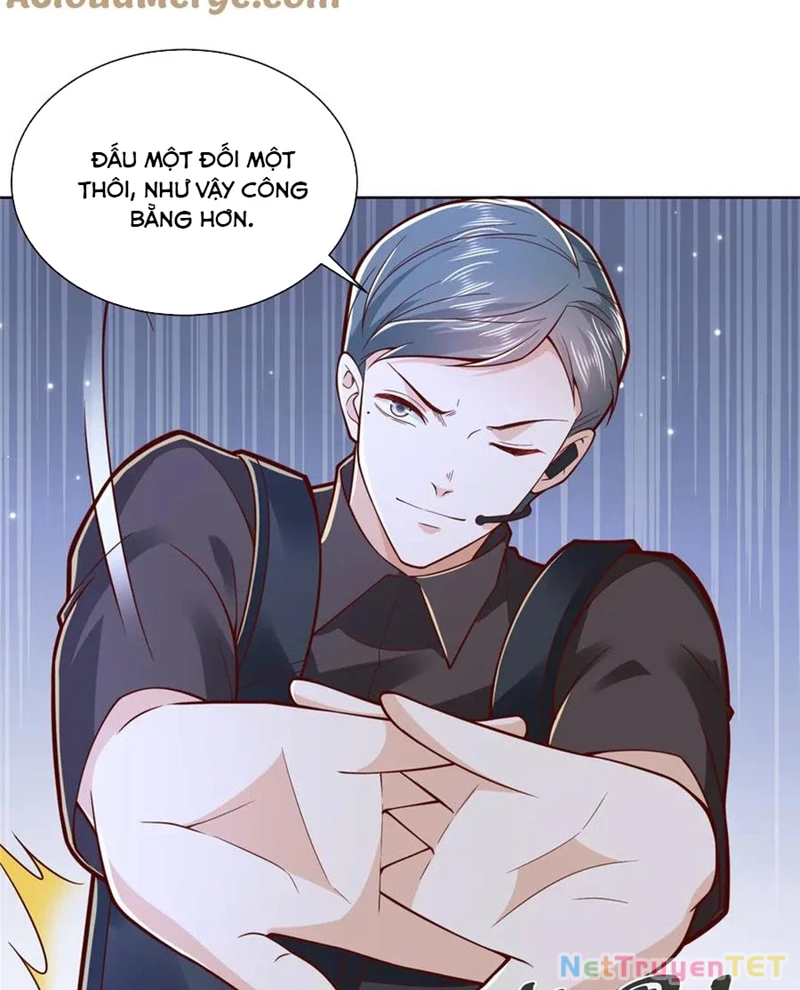 Mỗi Tuần Ta Có Một Nghề Nghiệp Mới Chapter 767 - Trang 4