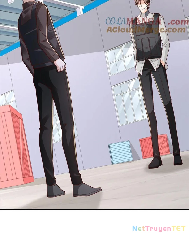 Mỗi Tuần Ta Có Một Nghề Nghiệp Mới Chapter 767 - Trang 4