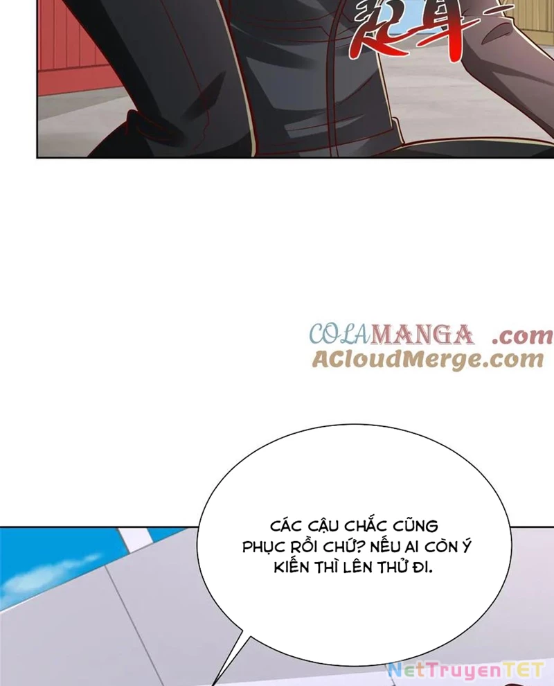 Mỗi Tuần Ta Có Một Nghề Nghiệp Mới Chapter 767 - Trang 4