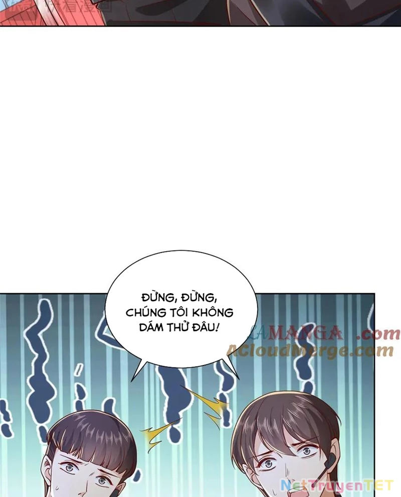 Mỗi Tuần Ta Có Một Nghề Nghiệp Mới Chapter 767 - Trang 4