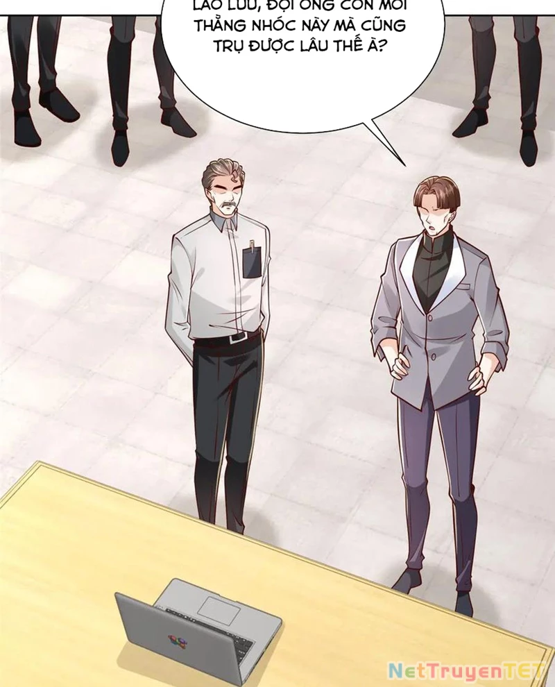 Mỗi Tuần Ta Có Một Nghề Nghiệp Mới Chapter 767 - Trang 4