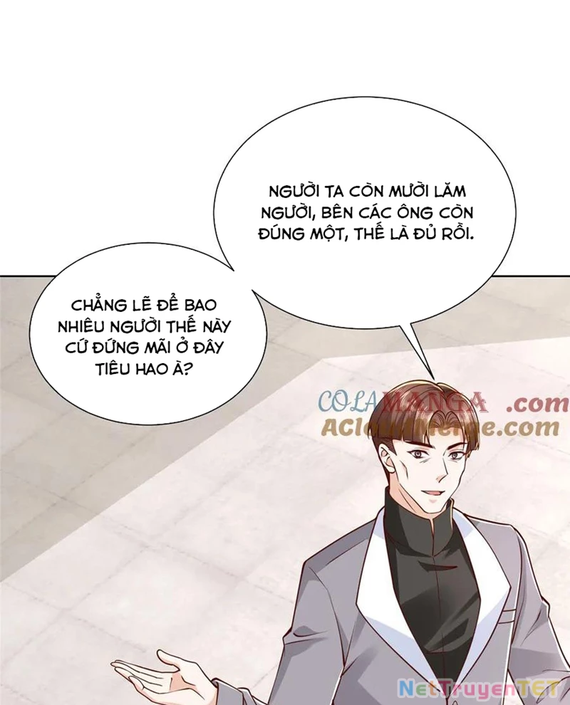 Mỗi Tuần Ta Có Một Nghề Nghiệp Mới Chapter 767 - Trang 4