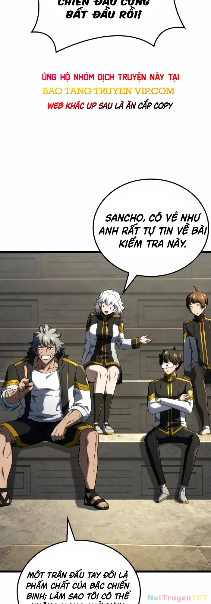 Thiết Huyết Kiếm Sĩ Hồi Quy Chapter 97 - Trang 4