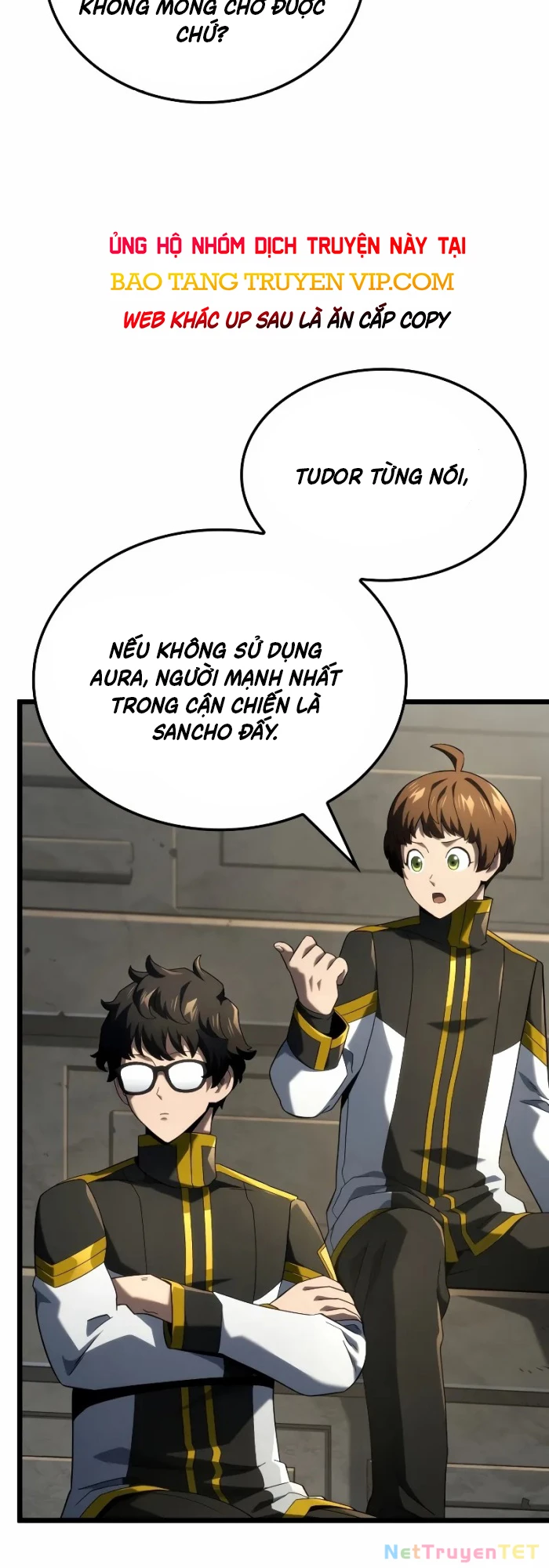 Thiết Huyết Kiếm Sĩ Hồi Quy Chapter 97 - Trang 4