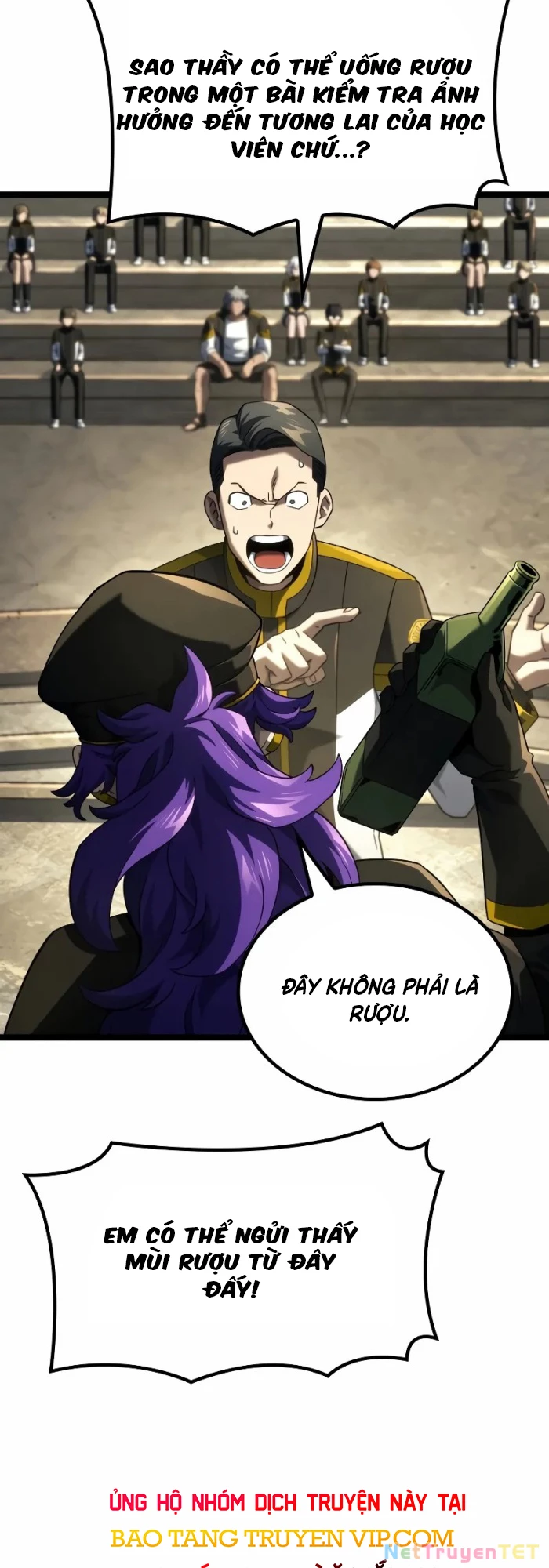 Thiết Huyết Kiếm Sĩ Hồi Quy Chapter 97 - Trang 4