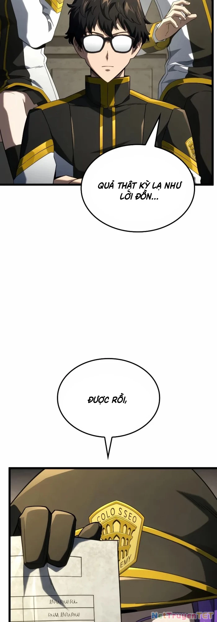 Thiết Huyết Kiếm Sĩ Hồi Quy Chapter 97 - Trang 4