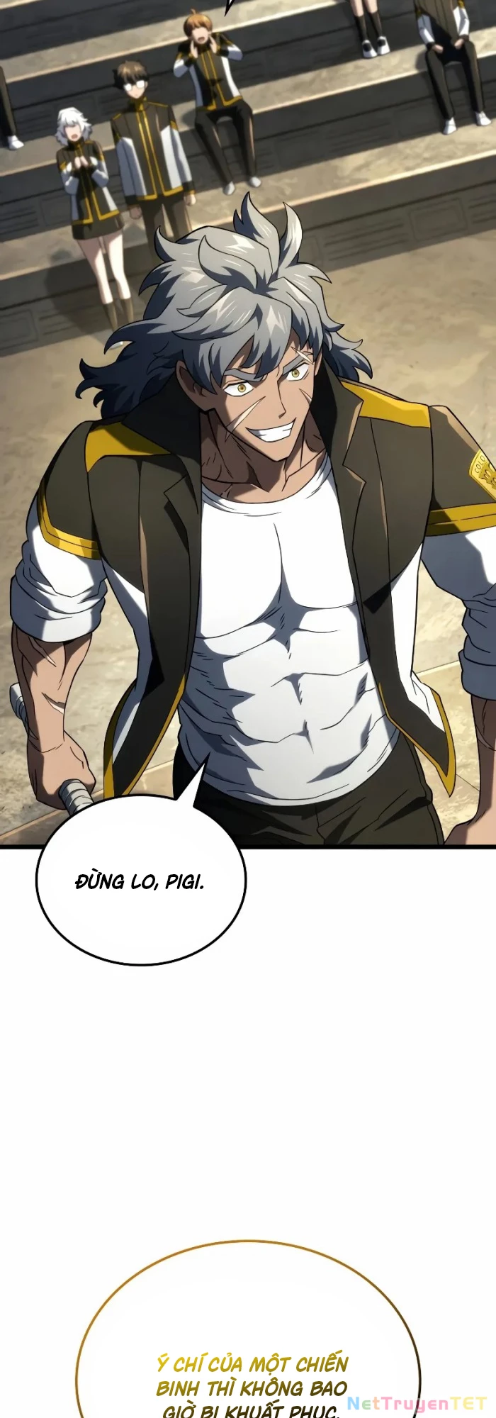 Thiết Huyết Kiếm Sĩ Hồi Quy Chapter 97 - Trang 4