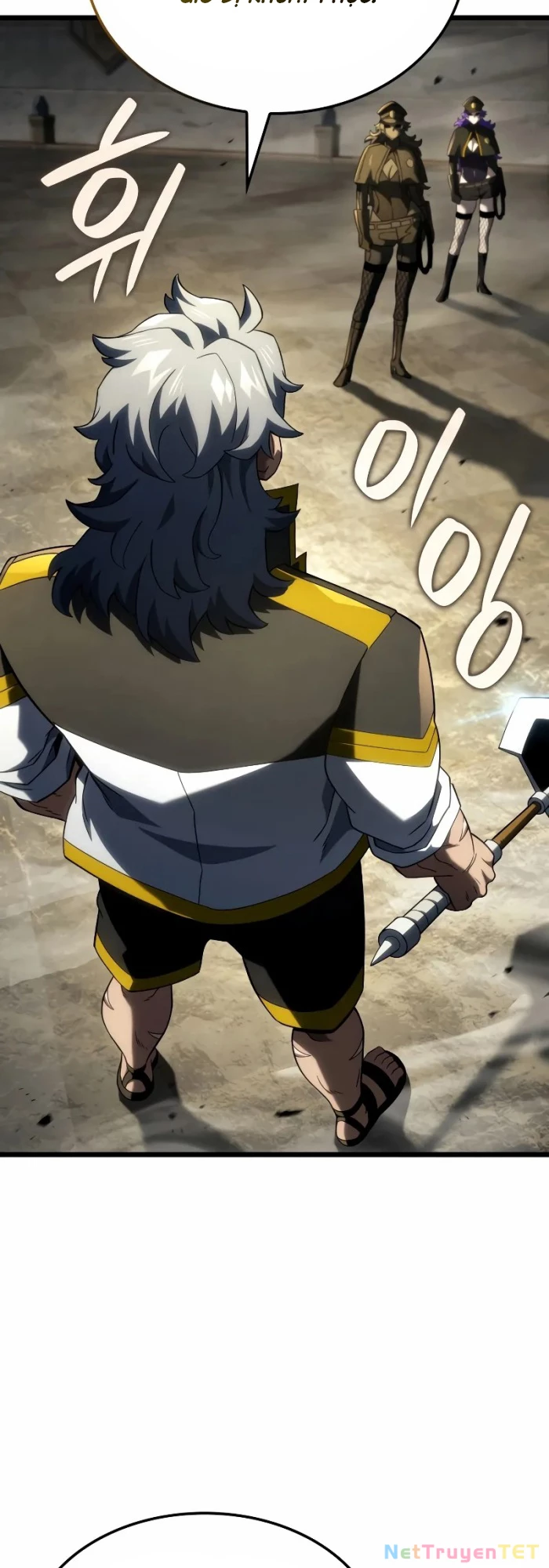 Thiết Huyết Kiếm Sĩ Hồi Quy Chapter 97 - Trang 4