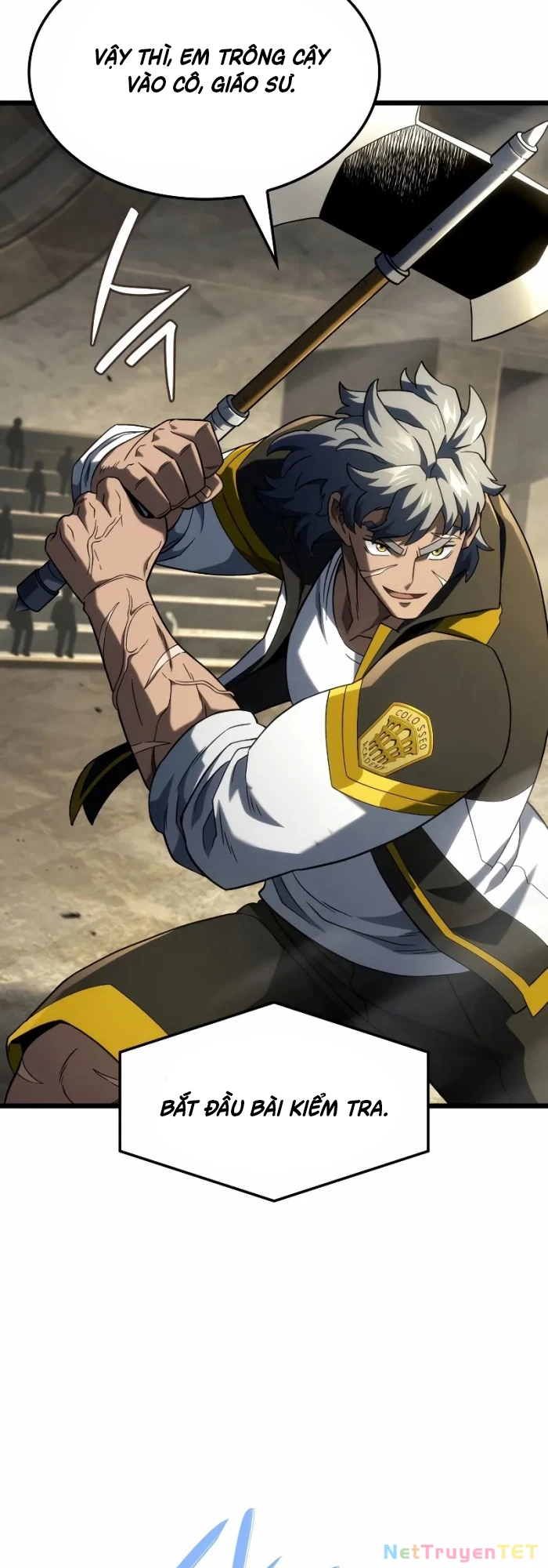 Thiết Huyết Kiếm Sĩ Hồi Quy Chapter 97 - Trang 4